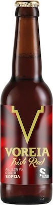 Siris Μικροζυθοποιία Σερρών Voreia Irish Red Φιάλη 330ml